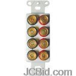 JCBid.com online auction Oem-systems-iwm-8bpg-5-way-binding-posts-8-connector-plates