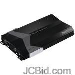 JCBid.com online auction Power-acoustik-gt5-2500-gothic-series-amplifier-2500w-max-100w-x-4-480w-x-1--4ohm--125w-x-4-600w-x-1--2ohm--250w-x-2-600w-x-1--4ohm--includes-gain-control