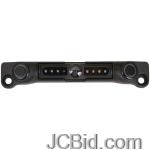 JCBid.com online auction Power-acoustik-lp-3csb-license-plate-with-2-backup-sensors-ccd-camera-black