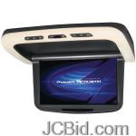 JCBid.com online auction Power-acoustik-pmd-105cm-102-ceiling-mount-tftlcd-monitor-with-dvd