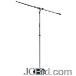 JCBid.com online auction Pyle-pro-pmks9-heavy-duty-compact-base-boom-microphone-stand