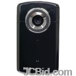 JCBid.com online auction Rca-ez1100-10-megapixel-ez1100-digital-video-camera