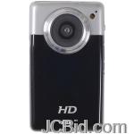 JCBid.com online auction Rca-ez2100-30-megapixel-720p-high-definition-ez2100-digital-video-camera
