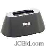 JCBid.com online auction Rca-pchstab2r-usb-charging-dock-with-device-cradle