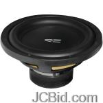 JCBid.com online auction Re-audio-rfx10-rfx-series-subwoofer-10-400w-peak