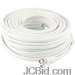 JCBid.com online auction Swann-swpro-15mfrc-gl-fire-rated-bnc-extension-cable-50-ft