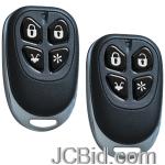 JCBid.com online auction Galaxy-g20-4-button-entry-level-alarm
