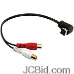 JCBid.com online auction Scosche-dcaxpio11-pioneer-auxiliary-change-input-cable