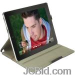 JCBid.com online auction Scosche-ipd2cfbk-ipadr-2-carbon-fiber-case-black