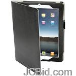 JCBid.com online auction Scosche-ipd2glbk-folio-case-with-hand-strap-for-ipadr-2