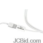 JCBid.com online auction Scosche-usbext6w-male-to-female-usb-cable6-ft