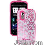 JCBid.com online auction Speck-spk-a0741-htcr-amazetm-fitted-case-pink-dotmatrix