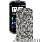 JCBid.com online auction Speck-spk-a0743-htcr-amazetm-fitted-case-graygreen-pixelparty