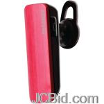 JCBid.com online auction Samsung-60-5437-05-samsungr-hm1700-bluetoothr-headset-magenta