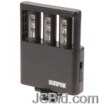 JCBid.com online auction Sunpak-vl-led-09-ultra-slim-led-video-light-9-leds