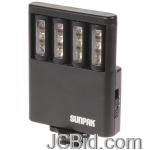 JCBid.com online auction Sunpak-vl-led-12-ultra-slim-led-video-light-12-leds