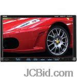 JCBid.com online auction Ssl-dd880i-7-double-din-motorized-flip-out-touchscreen-dvd-receiver-without-bluetoothr