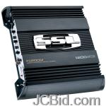 JCBid.com online auction Soundstorm-f1200m-force-1200-watt-monoblock-power-amplifier