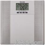 JCBid.com online auction Taylor-55684102-body-fat-body-water-monitor-with-bmi