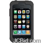 JCBid.com online auction Trident-ag-3gs-bk-iphoner-3g3gs-aegis-case-black