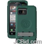 JCBid.com online auction Trident-kkn2-bio-bg-droid-bionictm-by-motorolar-kraken-ams-case-with-holster-ballistic-green