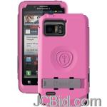 JCBid.com online auction Trident-kkn2-bio-pk-droid-bionictm-by-motorolar-kraken-ams-case-with-holster-pink