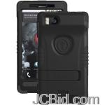 JCBid.com online auction Trident-kkn2-dx2-bk-droid-xtmdroidtm-x2milestonetm-x-by-motorolar-kraken-ii-case-with-holster-black