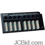 JCBid.com online auction Open-house-h628-data-termination-hub