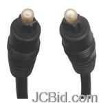 JCBid.com online auction Tripp-lite-a102-04m-digital-optical-audio-cables-12-ft
