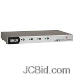 JCBid.com online auction Tripp-lite-b118-304-r-hdmi-splitter-4-ports