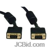 JCBid.com online auction Tripp-lite-p502-050-svga-high-resolution-rgb-monitor-cable-50-ft