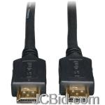 JCBid.com online auction Tripp-lite-p568-050-hdmir-v-13-gold-video-cable-50-ft