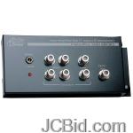 JCBid.com online auction Open-house-h816bid-1-x-6-amplified-tv-splitter