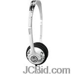 JCBid.com online auction Wicked-wi-8002-chill-headphones-silver