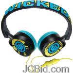 JCBid.com online auction Wicked-wi-8310-hero-headphones
