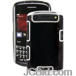 JCBid.com online auction Xentris-63-1089-01-xe-blackberryr-9370-snap-on-cover-black-patent-leather