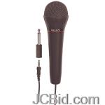 JCBid.com online auction Sony-fv100-dynamic-microphone