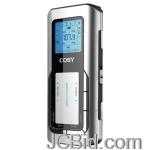 JCBid.com online auction Coby-cx90svr-digital-pocket-amfm-radio-silver