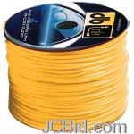 JCBid.com online auction Db-link-rw18y500z-primary-wire-500-ft-yellow