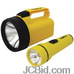 JCBid.com online auction Dorcy-41-2802-40-lumen-6v2d-led-flashlight-combo