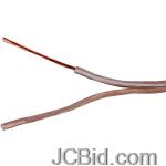 JCBid.com online auction Rca-ah18100n-18-gauge-speaker-wire-100-ft