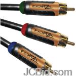 JCBid.com online auction Forza-700-series-40716-700-series-component-video-cables-2-m