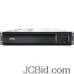 JCBid.com online auction Apc-smt1500rm2u-smart-ups-1500va-ups-system