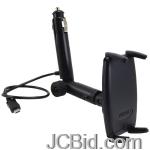 JCBid.com online auction Arkon-sm521-micro-lighter-socket-mount-with-micro-usb-power-cord-arkonr-slim-griptm-universal-cellular-phone-holder
