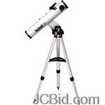 JCBid.com online auction Bushnell-78-8831-northstar-talking-reflector-telescope-700-x-3