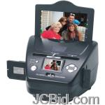 JCBid.com online auction Cobra-digital-dps-1200-tri-image-scanner-with-lcd-display