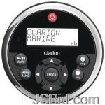 JCBid.com online auction Clarion-mw1-marine-lcd-wired-remote