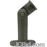 JCBid.com online auction Omnimount-ab1-b-universal-satellite-25-lb-speaker-mounts-black
