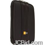 JCBid.com online auction Case-logic-qts-107-blk-7-tablet-case