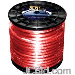 JCBid.com online auction Db-link-pw10r500z-power-wire-10-gauge-red-500-ft
